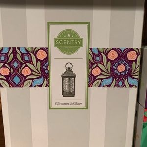 Scentsy Glimmer and Glow Warmer